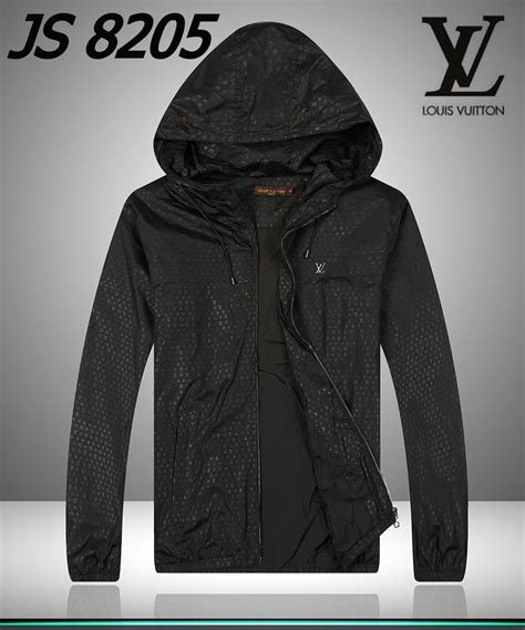 louis vuitton rain jacket women's|louis vuitton rain jacket men.